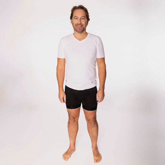 bikeboxer heren Zwart