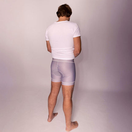 bikeboxer heren Grijs