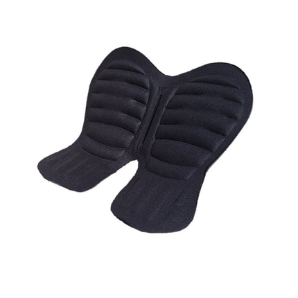 bikeboxer motoronderbroek heren Zwart