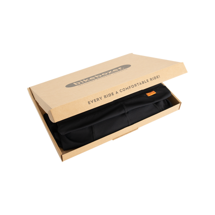 bikeboxer motoronderbroek heren Zwart