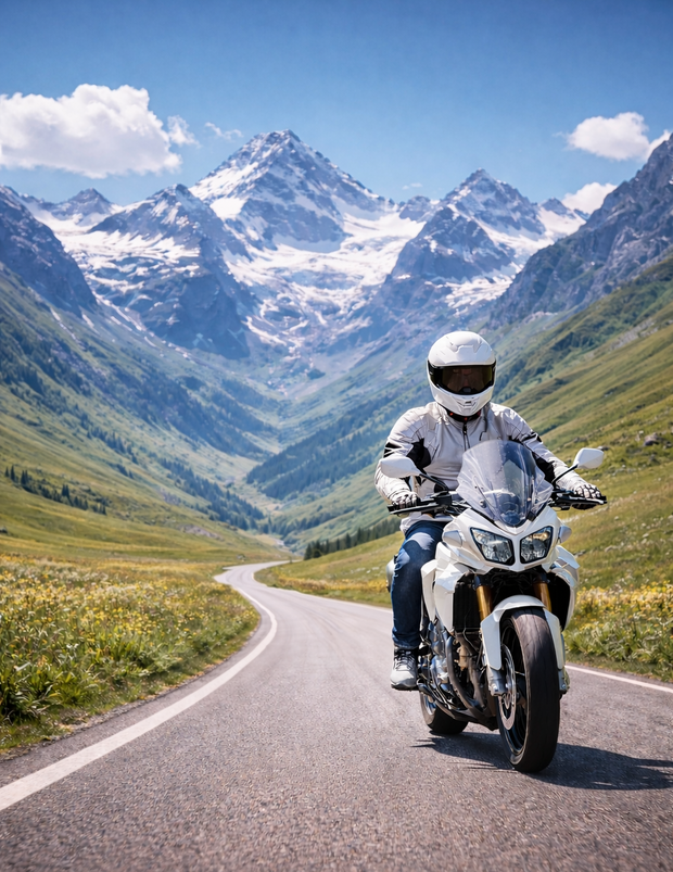 <h2>Nu ook voor op </h2><h2>de motor</h2>