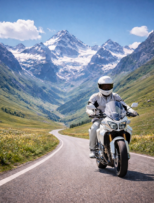 <h2>Nu ook voor op </h2><h2>de motor</h2>