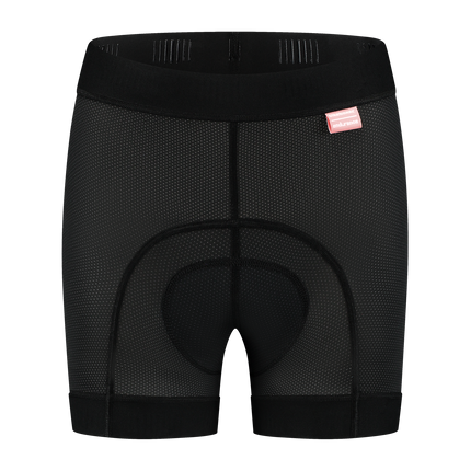 bikeboxer bikeboxer dames Endurance Zwart