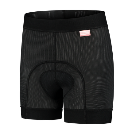 bikeboxer bikeboxer dames Endurance Zwart