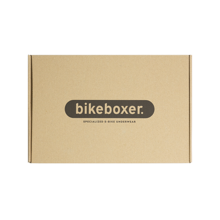 bikeboxer bikeboxer dames Zwart