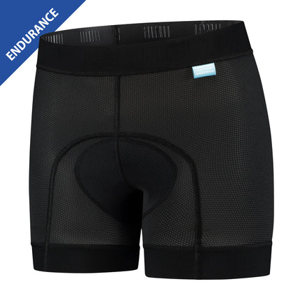 bikeboxer bikeboxer heren Endurance Zwart